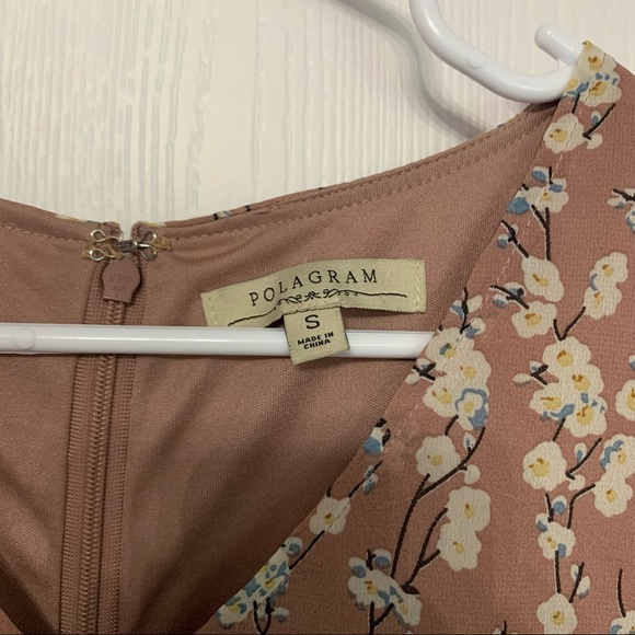 Pologram maxi dress - Picture 5 of 8